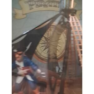 Copied - Pirates Adventures  For Ages 3 And Above With Lights And Sounds